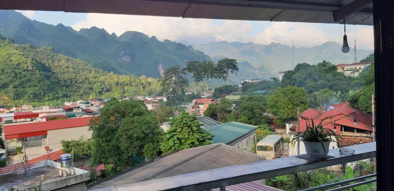 Milk Milk Homestay Yen Minh Extérieur photo