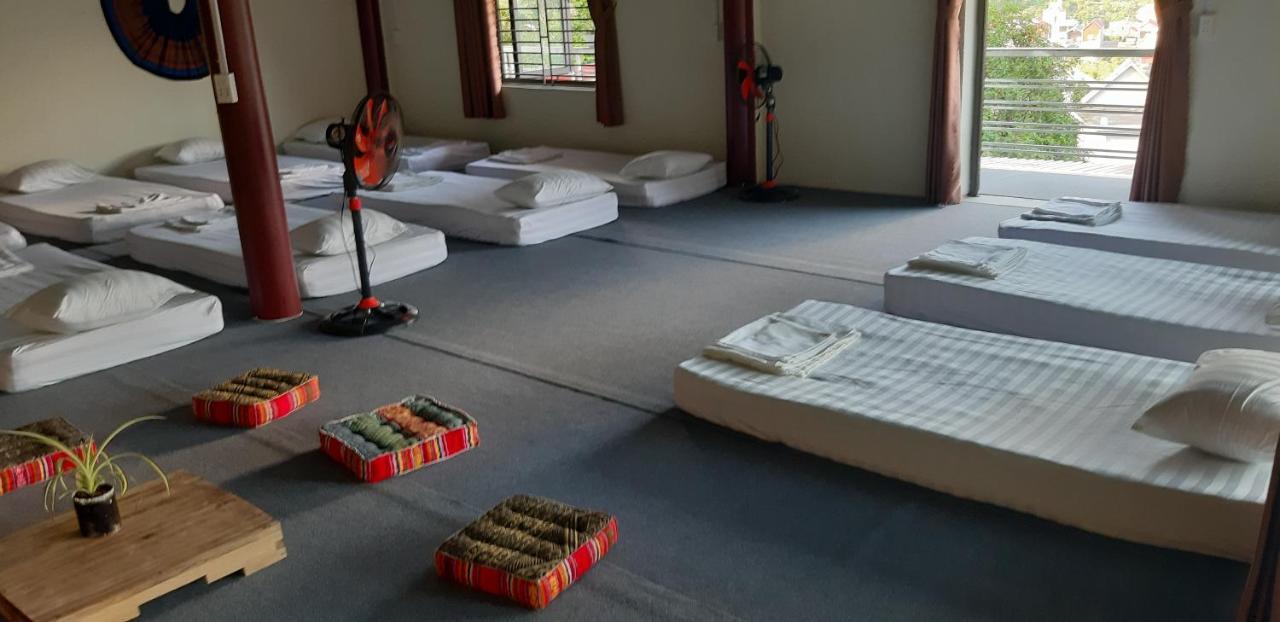 Milk Milk Homestay Yen Minh Extérieur photo
