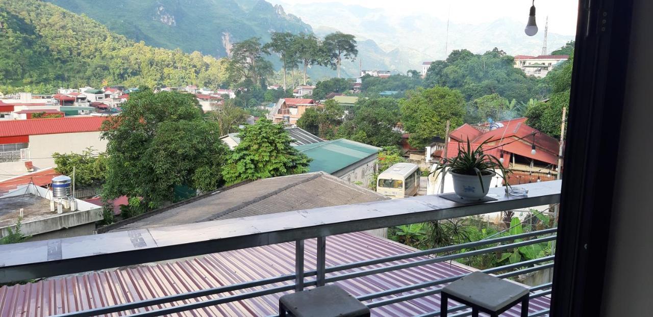 Milk Milk Homestay Yen Minh Extérieur photo