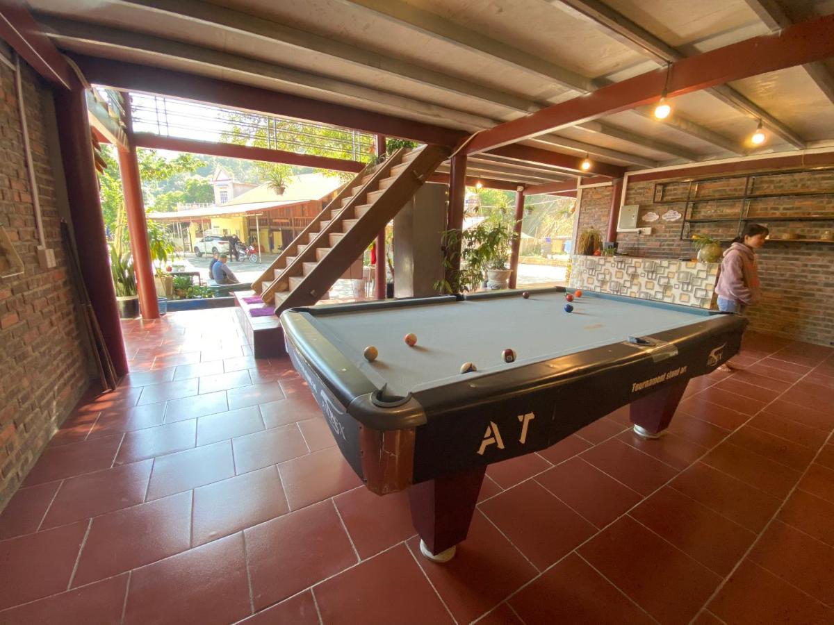 Milk Milk Homestay Yen Minh Extérieur photo