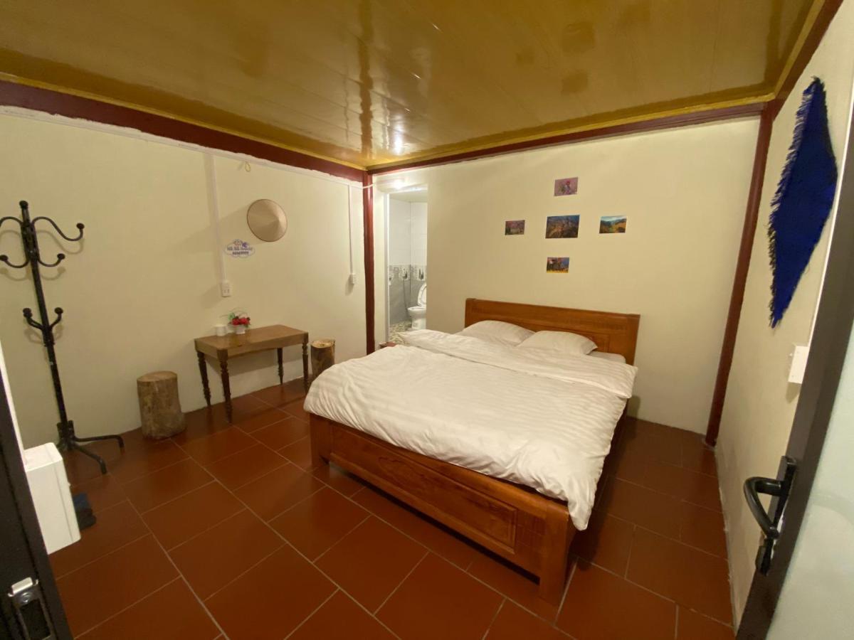 Milk Milk Homestay Yen Minh Extérieur photo