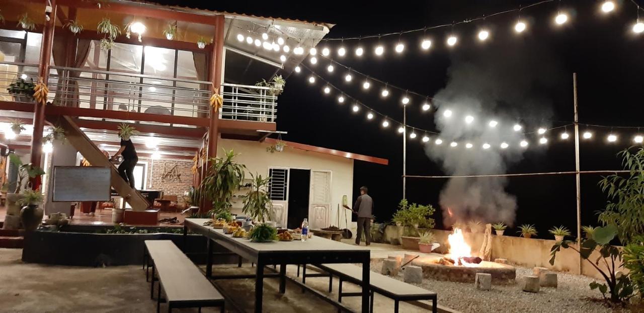 Milk Milk Homestay Yen Minh Extérieur photo