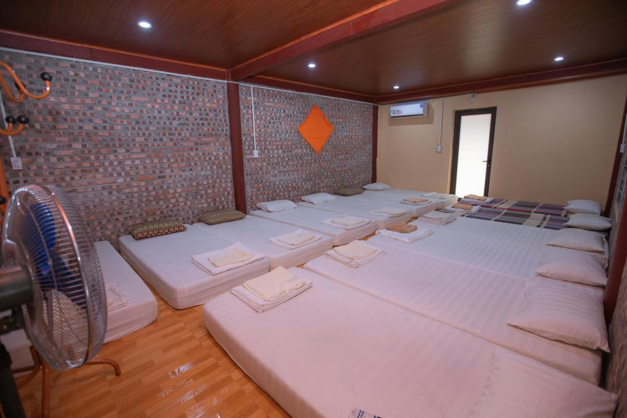 Milk Milk Homestay Yen Minh Chambre photo