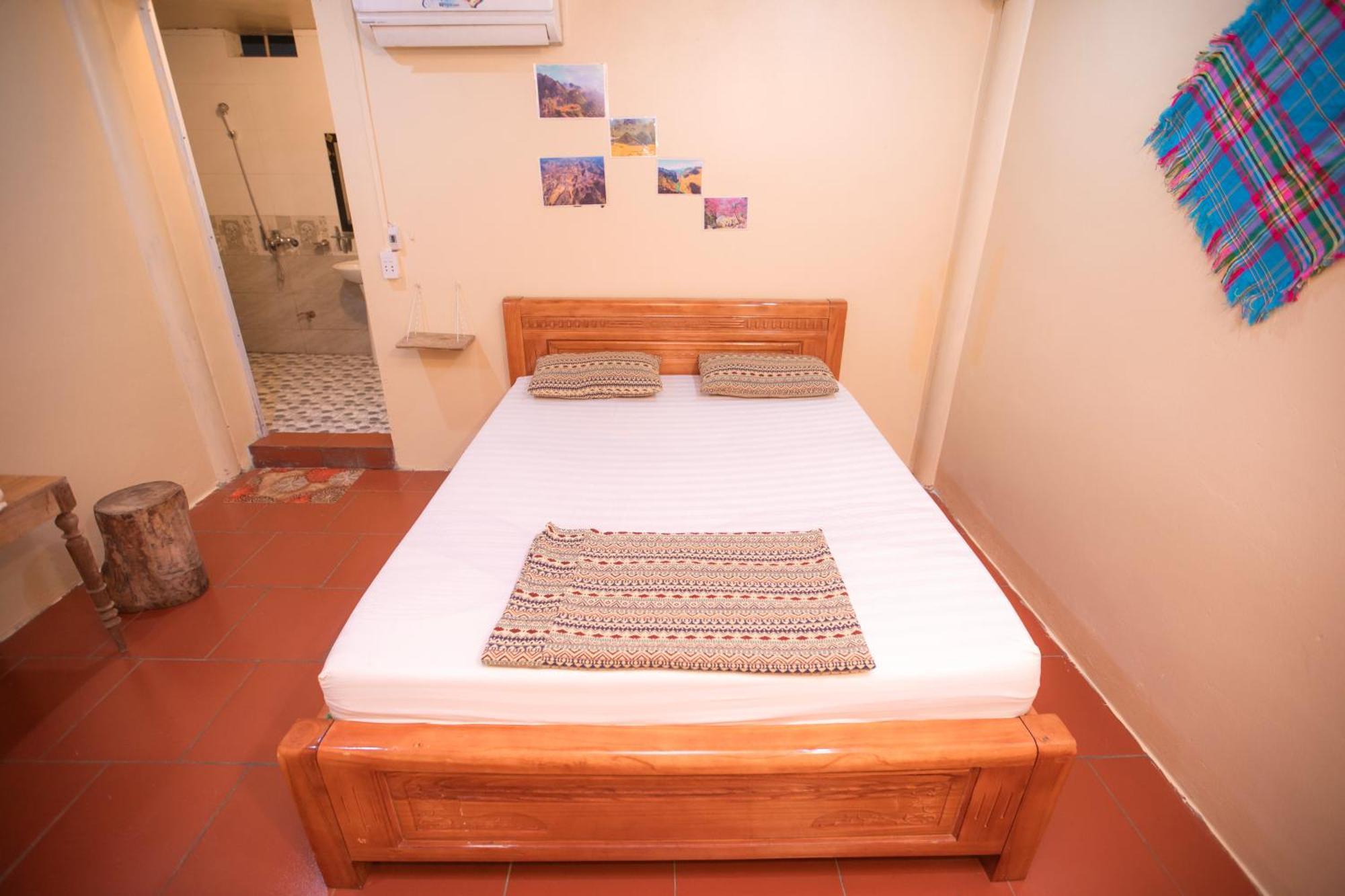 Milk Milk Homestay Yen Minh Chambre photo