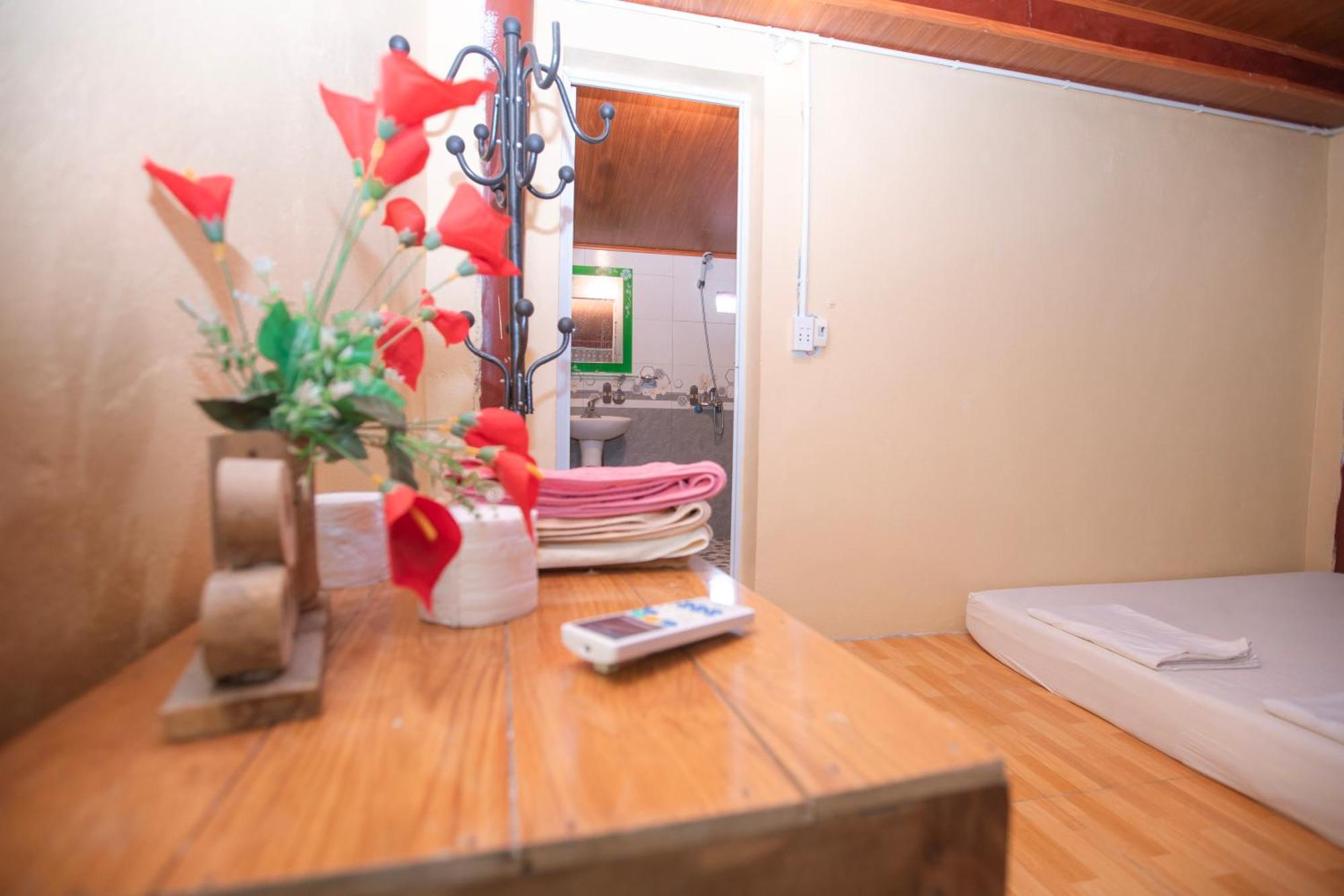 Milk Milk Homestay Yen Minh Chambre photo