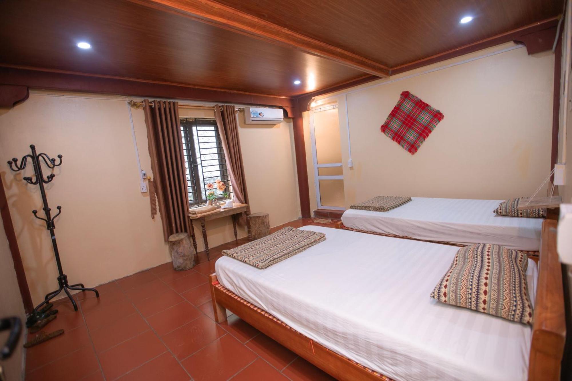 Milk Milk Homestay Yen Minh Chambre photo