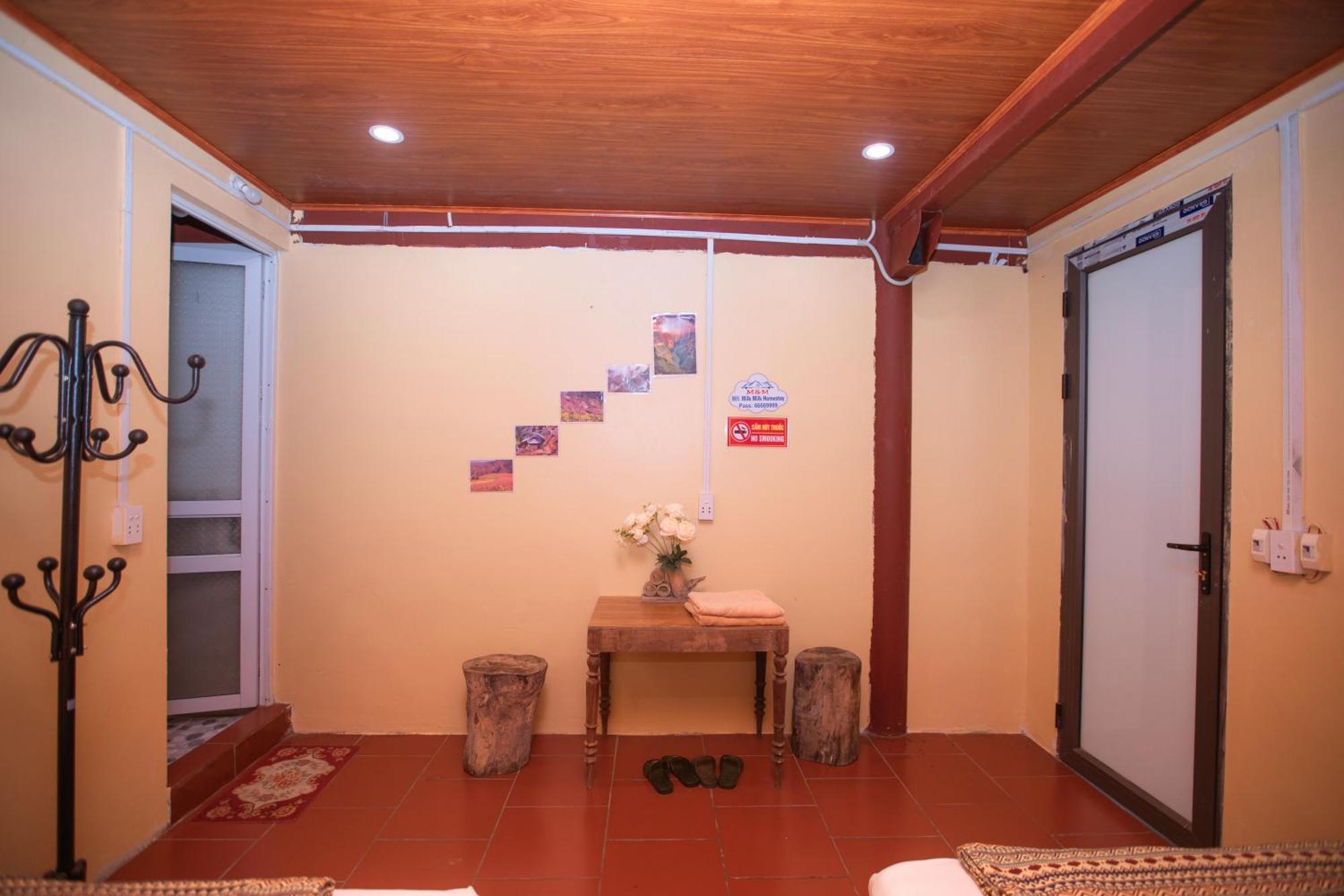Milk Milk Homestay Yen Minh Chambre photo
